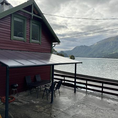 Vasstun Panorama Villa Odda Eksteriør billede