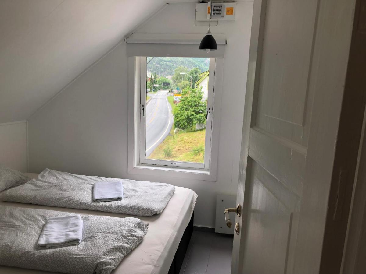 Vasstun Panorama Villa Odda Eksteriør billede